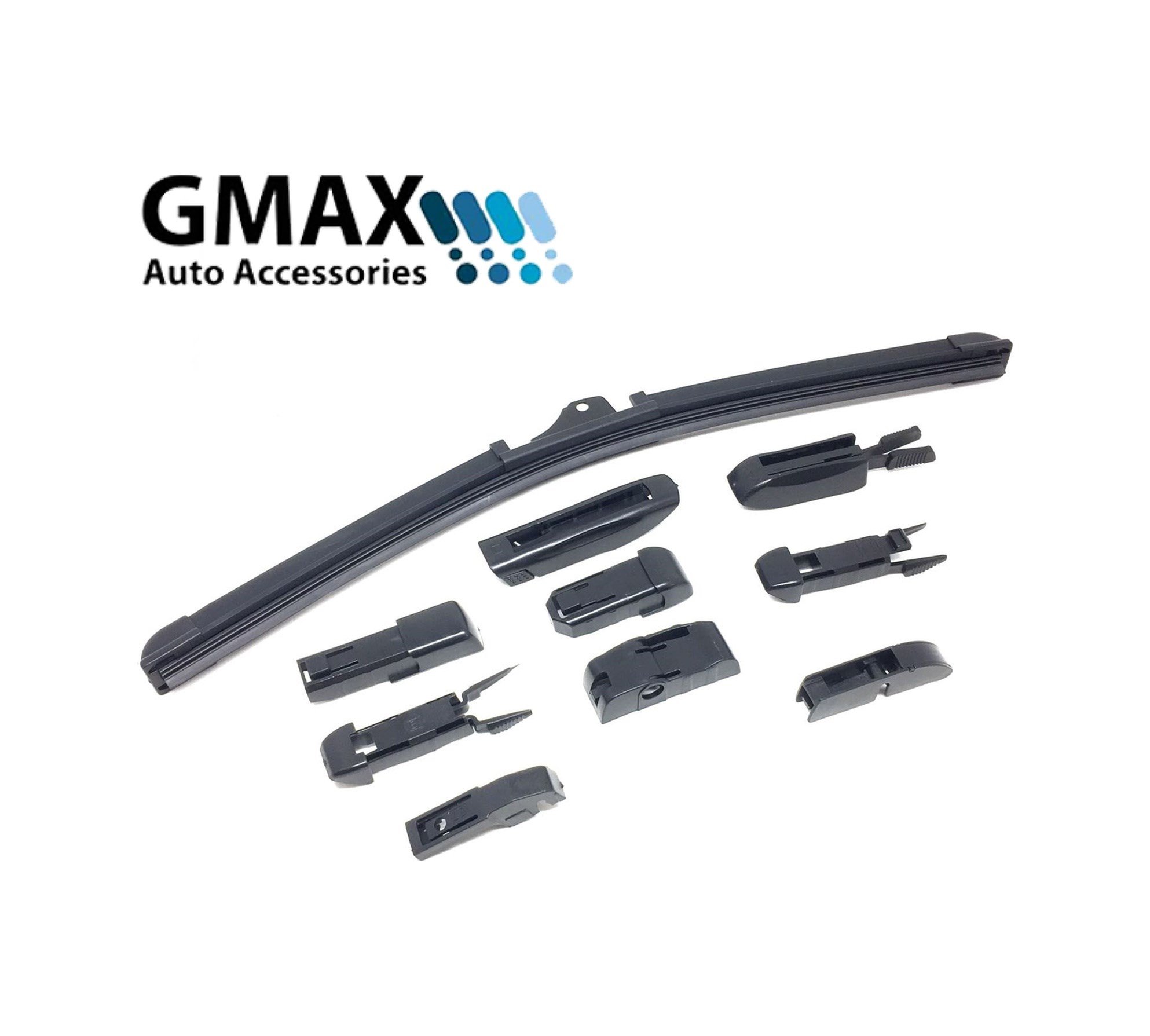 Gmax Muz Silecek 9 Aparatlı 530mm