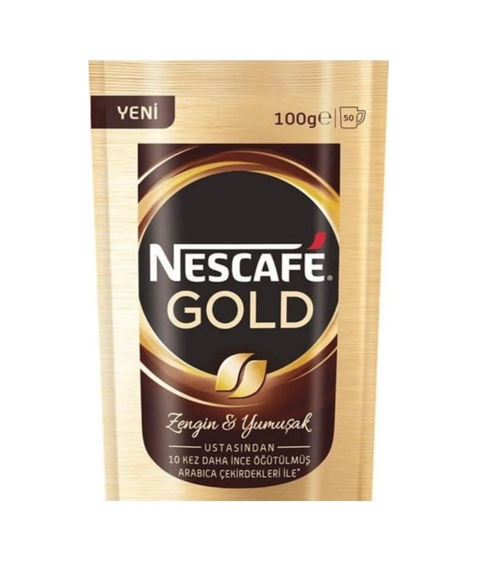 Gold 100gr Poşet 1 Adet Diğer