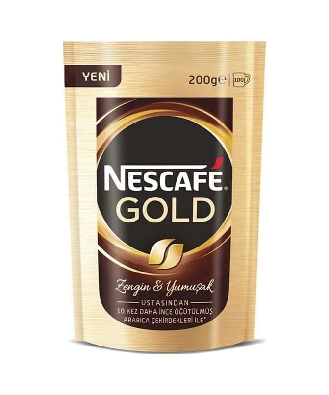 Gold 200gr Poşet 1 Adet Diğer