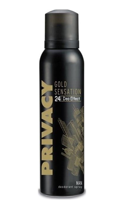 Gold Sensetion Bay Deo 150ml 1 Adet