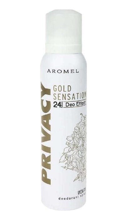 Gold Sensetion Bayan Deo 150ml 1 Adet