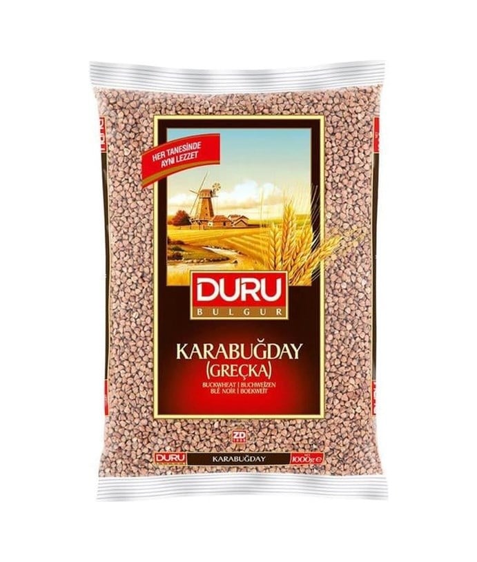 Greçka Kara Buğday 1000gr 1 Adet