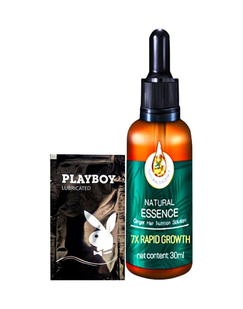 Growth Saç Serumu 30 Ml + Jel