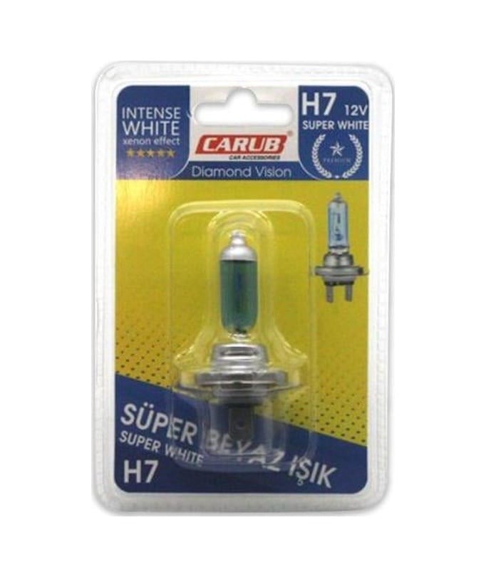 H7 12w Ampulu Br041 70 61 1 Adet
