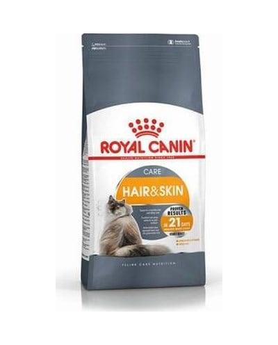 Hair Skin Adult Hassas Tüy Sağlığı Yetişkin Kedi Maması 4 Kg