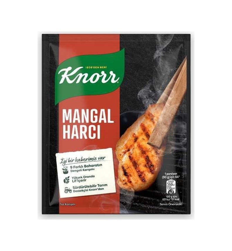Harc Mangal 37gr 1 Adet Diğer