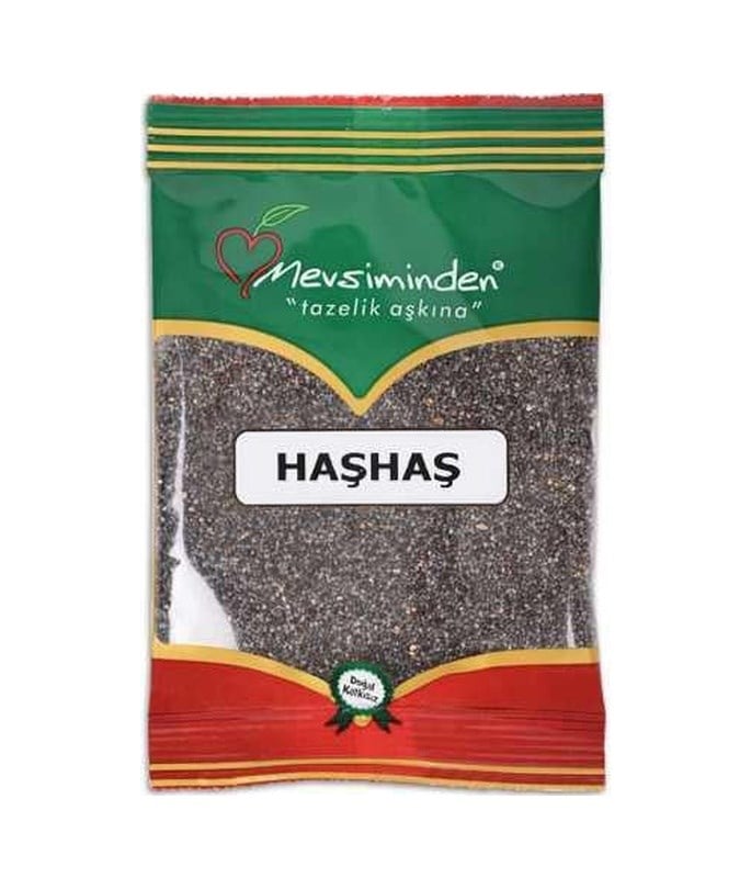Haşhaş 80 Gr. 1 Adet