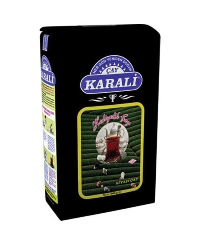 Hediyelik Çay 1000 Gr. 1 Adet