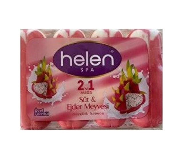 Helen Ejder Meyvesi El Sabunu 4x90 - 360 Gr Adaçayı