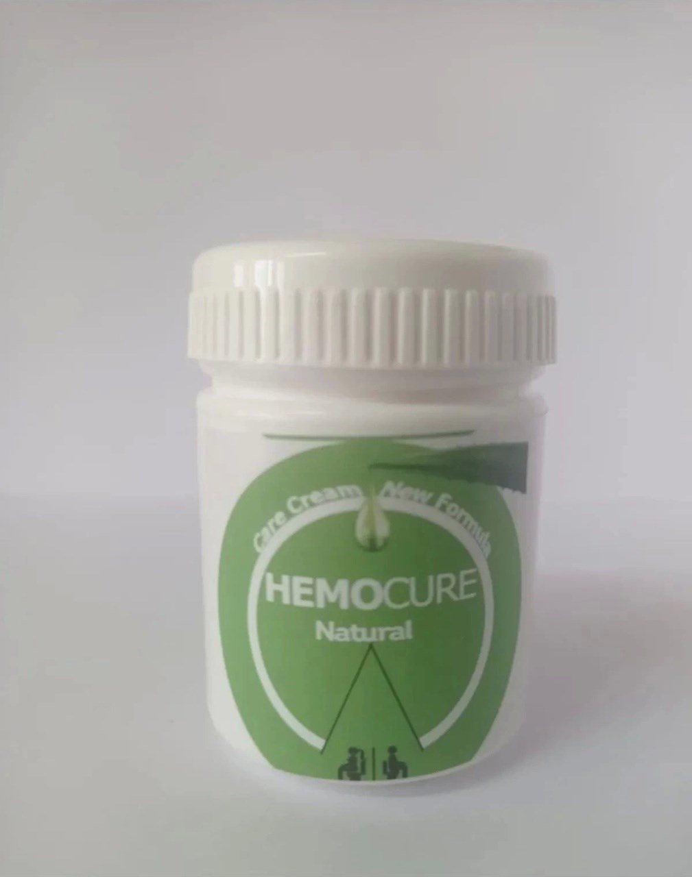 Hemocure Natural Cilt Bakım Kremi 50 Ml