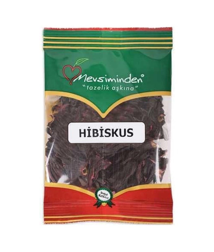 Hibiskus 25gr 1 Adet
