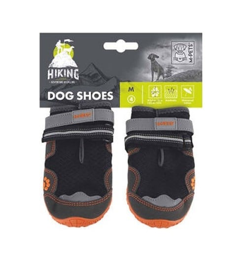 Hiking Köpek Ayakkabısı M Çok Renkli
