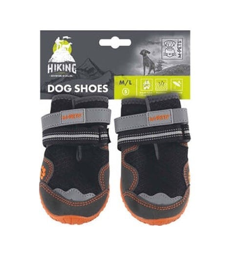 Hiking Köpek Ayakkabısı M-l Çok Renkli