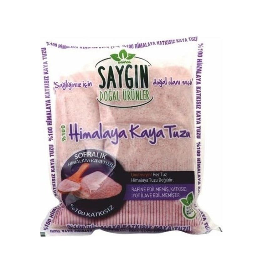 Himalaya Sofralık 500 Gr 1 Adet
