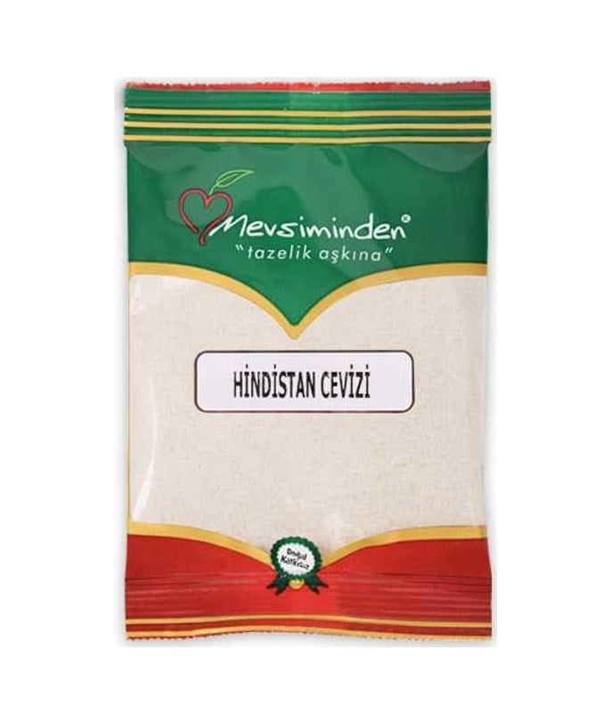 Hindistan Ceviz 125gr 1 Adet