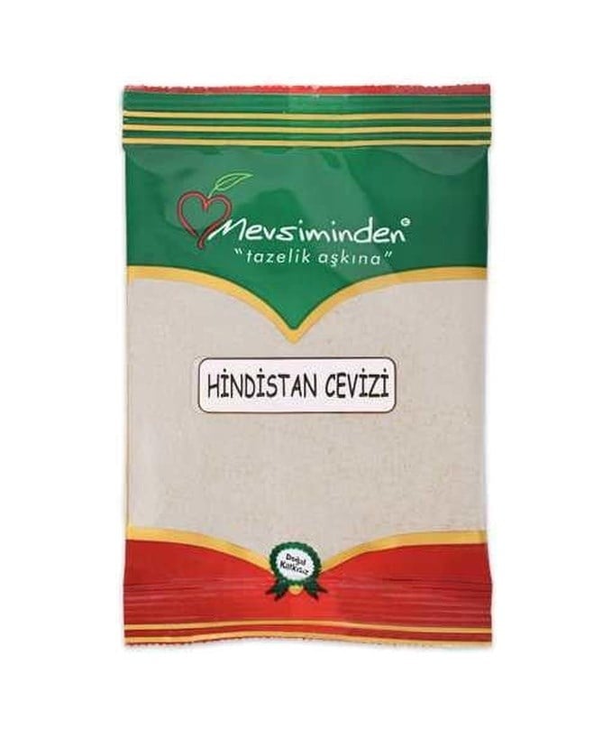 Hindistan Cevizi 50 Gr. 1 Adet 03922530