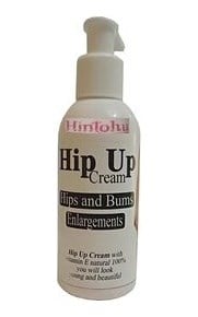 Hip-up Kalça Şekillendirici Cream 120 Ml