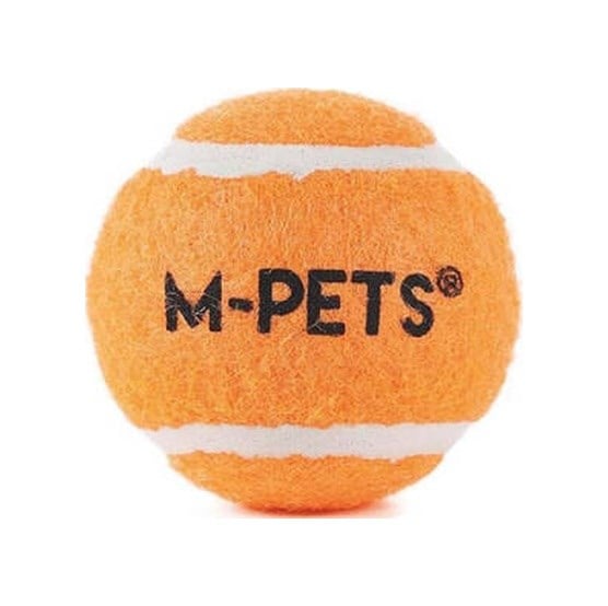 Hop Tenis Topu Karışık Renkli 6,4 Cm Çok Renkli