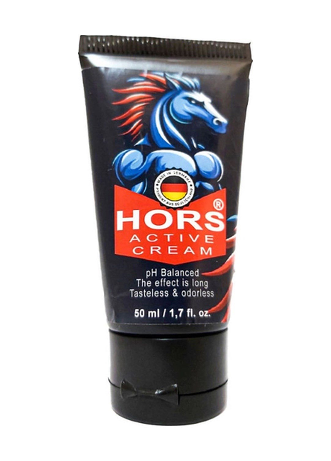 Hors Active Cream 50 Ml Erkek Özel Zaman Ve Katılık