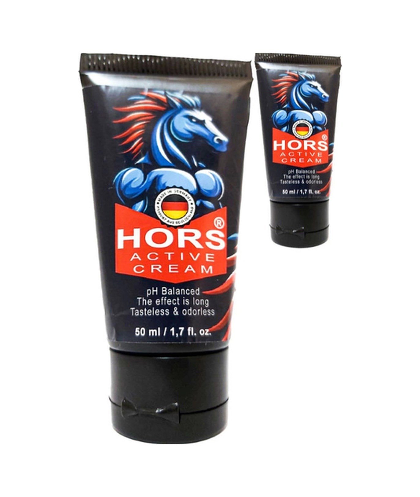 Hors Active Cream 50 Ml Erkek Özel Zaman Ve Katılık 2 Adet