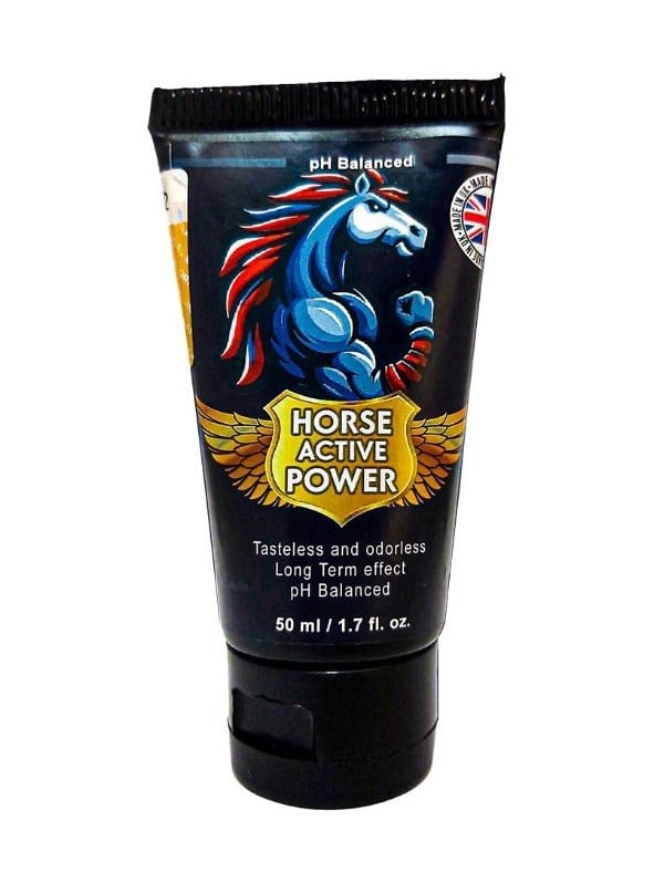 Hors Active Power Cream Erkeklere Özel Katılaştırıcı Hareketlendirici Aktivasyon Kremi 50 Ml