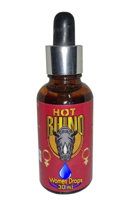 Hot Rhino 30 Ml 3 Adet Bonie