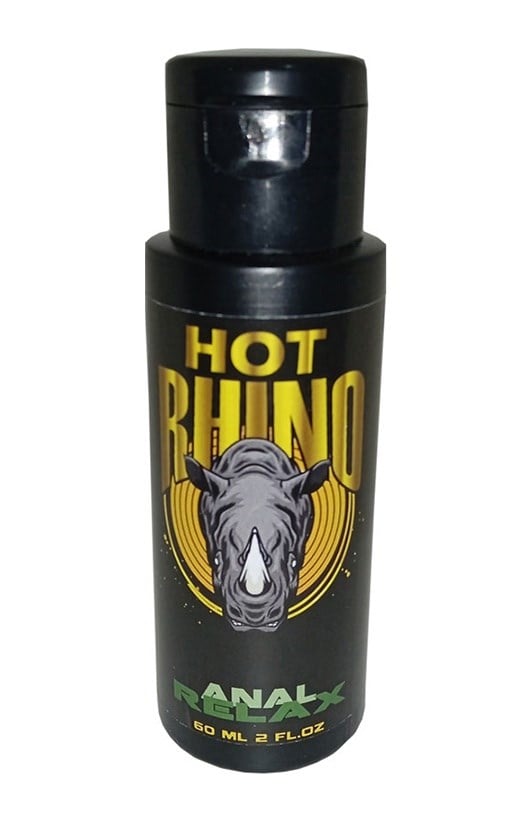 Hot Rhino An.al Cream 60 Ml Bay Bayan Arkayı Teskin Edici Krem