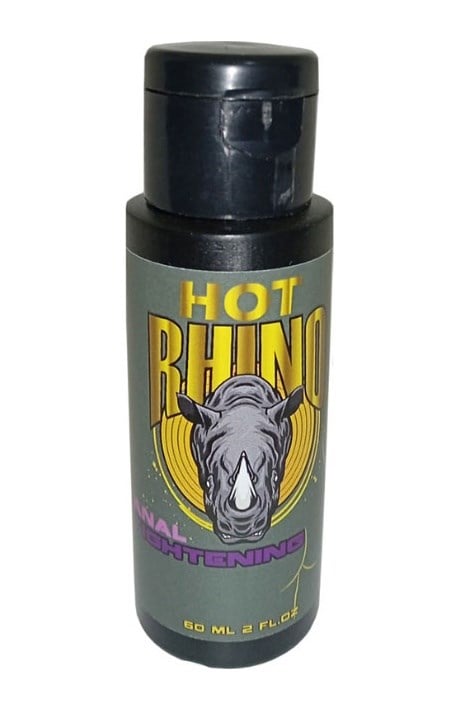 Hot Rhino Analtightnes Cream 60 Ml 2 Adet Bay Bayan Arka Pres Kremi