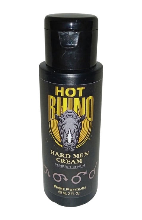 Hotrhino 60 Ml 3 Adet Erkeğe Katılık Kremi