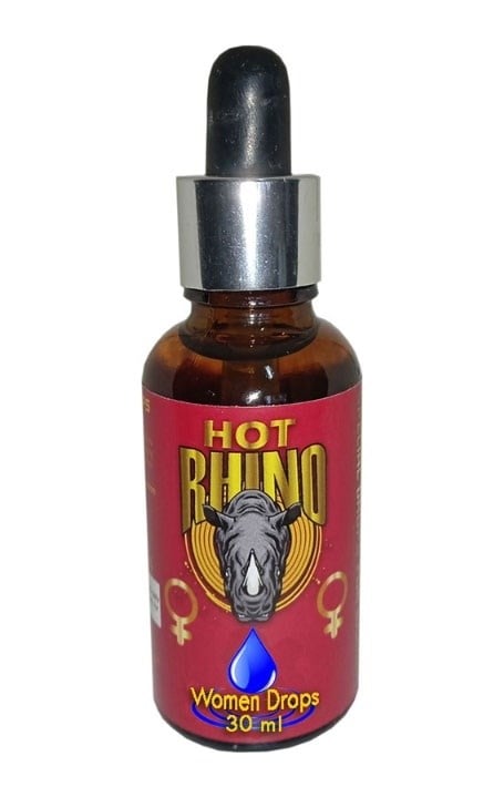 Hotrhino Women Lovedrops Aphrodısıac30 Ml Kadınlar Için Cinselistek Uyandırıcıafrodizyakdamla