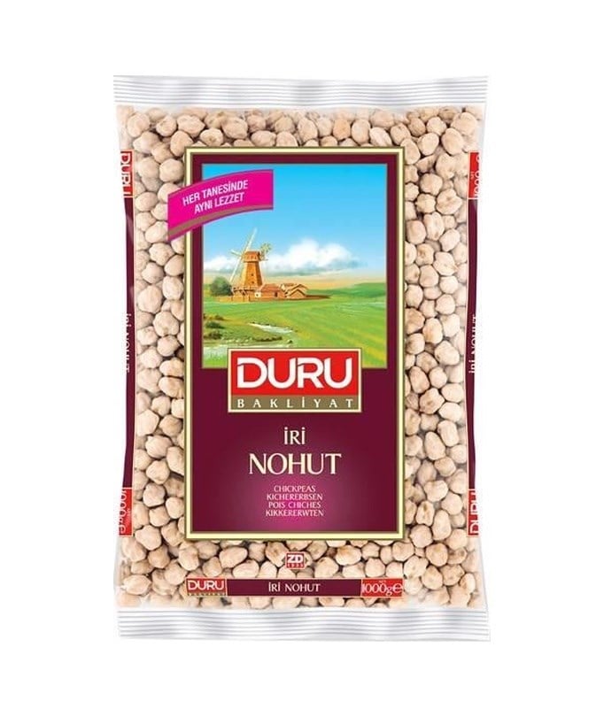 İri Nohut 12mm 1000gr 1 Adet