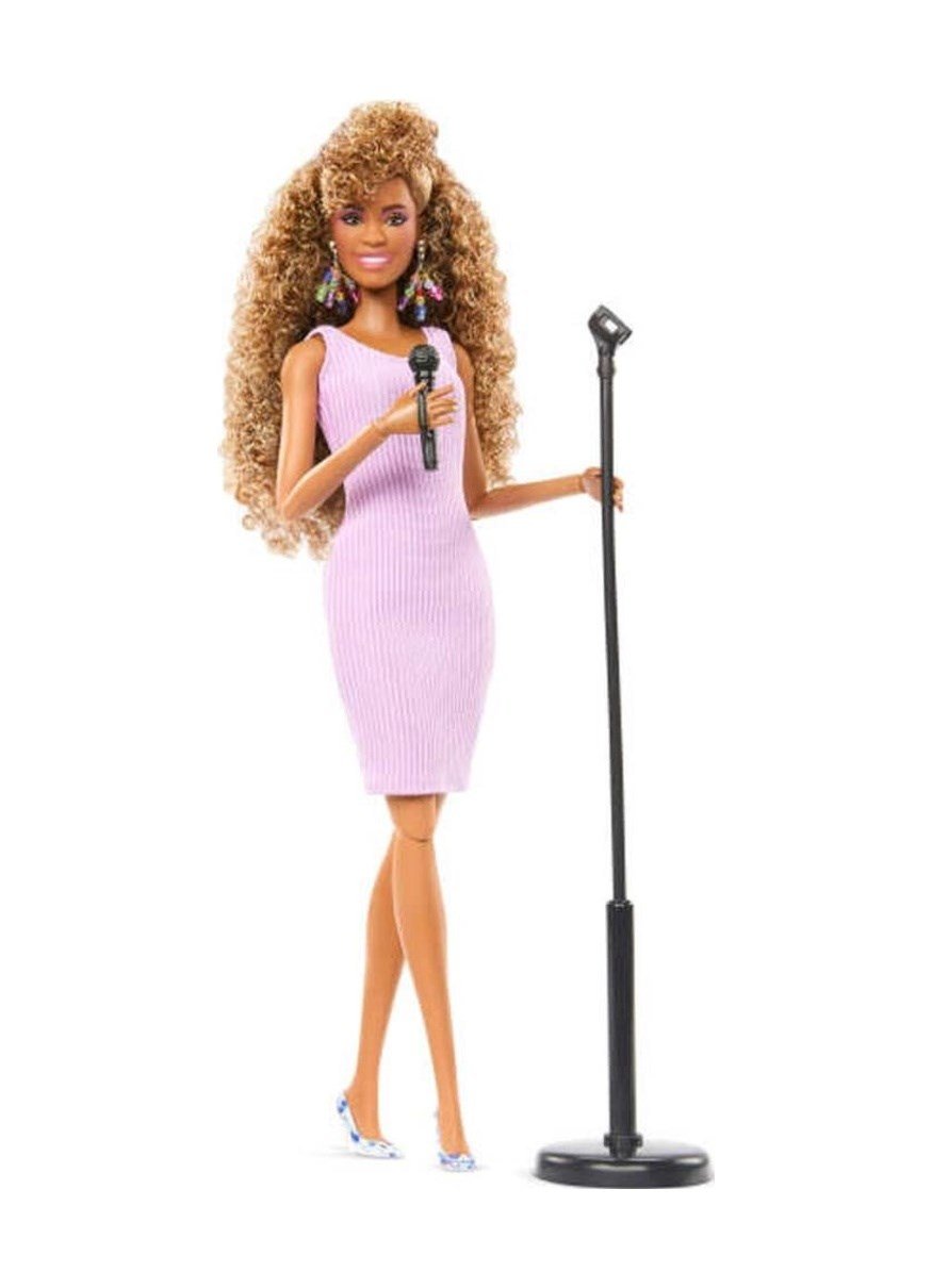 Jjy07 Signature Whitney Houston Doll 10pcs Mixed