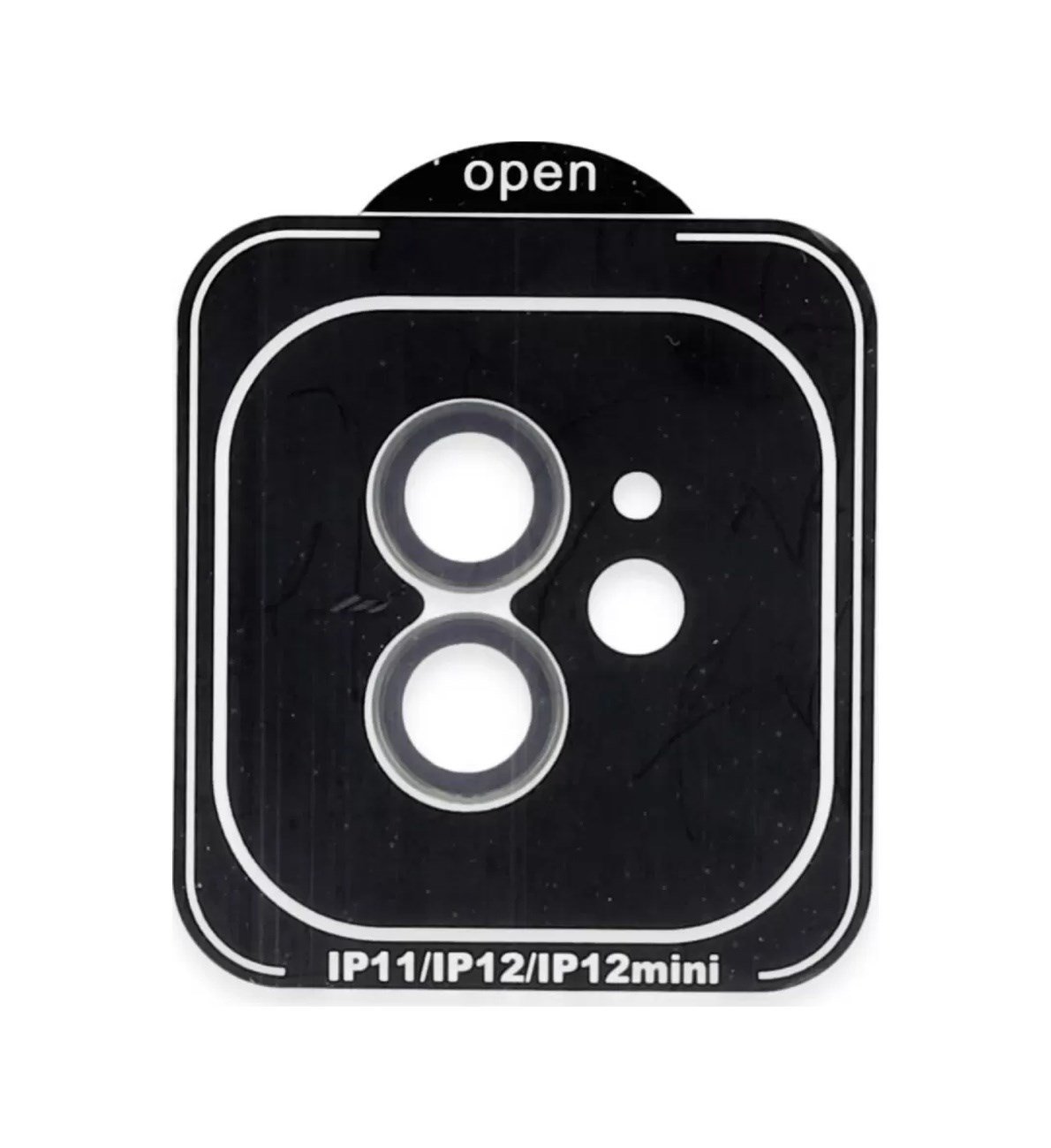 Joko Apple İphone 11 Uyumlu Pvd Metal Kamera Lens - Yeşil