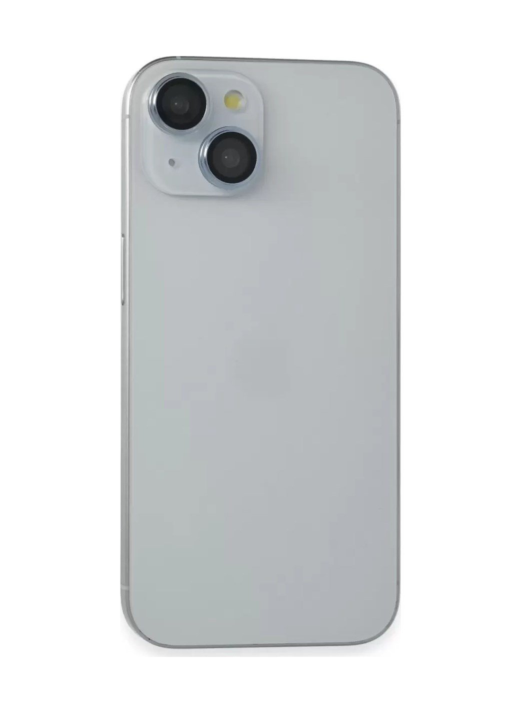 Joko Apple İphone 15 Uyumlu Pvd Metal Kamera Lens - Yeşil