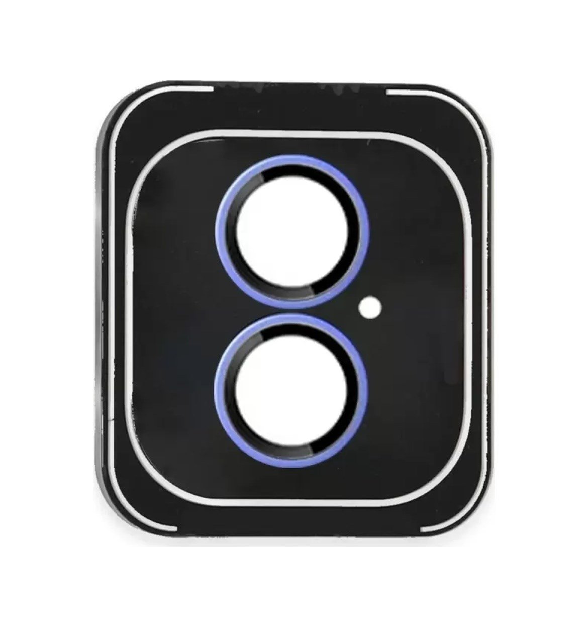 Joko Apple İphone 16 Uyumlu Pvd Metal Kamera Lens - Mavi