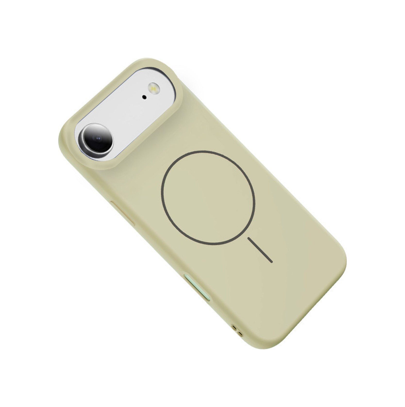 Joko Apple İphone 17 Air Uyumlu Jully Magsafe Kapak - Bej Honor X7c