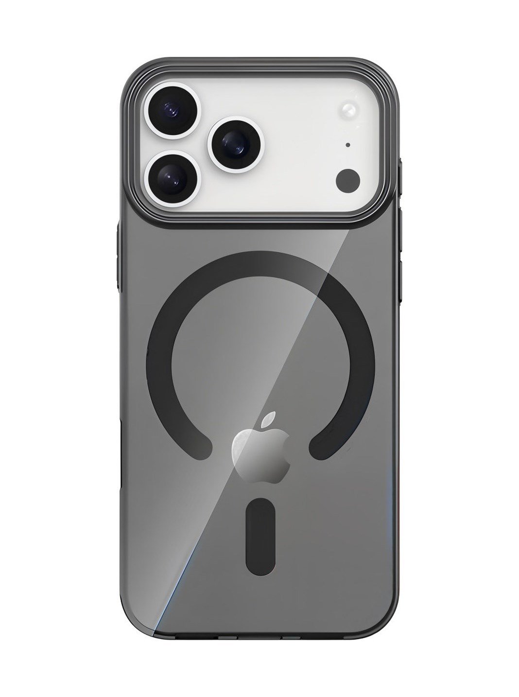 Joko Apple İphone 17 Pro Max Uyumlu Pc Blank Magsafe Kapak - Siyah Honor X7c