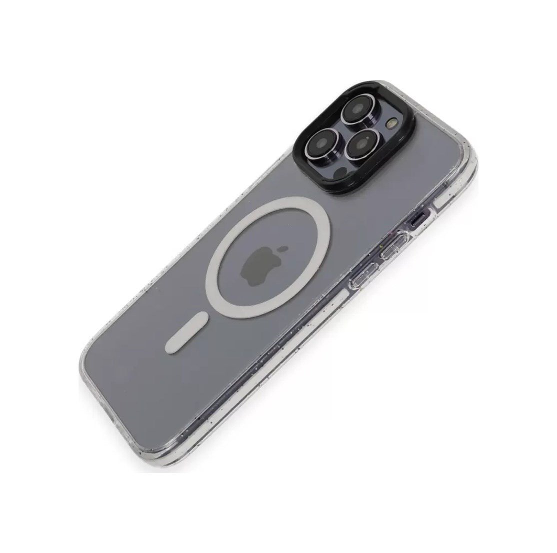 Joko Apple Uyumlu iPhone 14 Pro Max Uyumlu Kılıf Tigra Magsafe Kapak - Beyaz Belirtilmemiş
