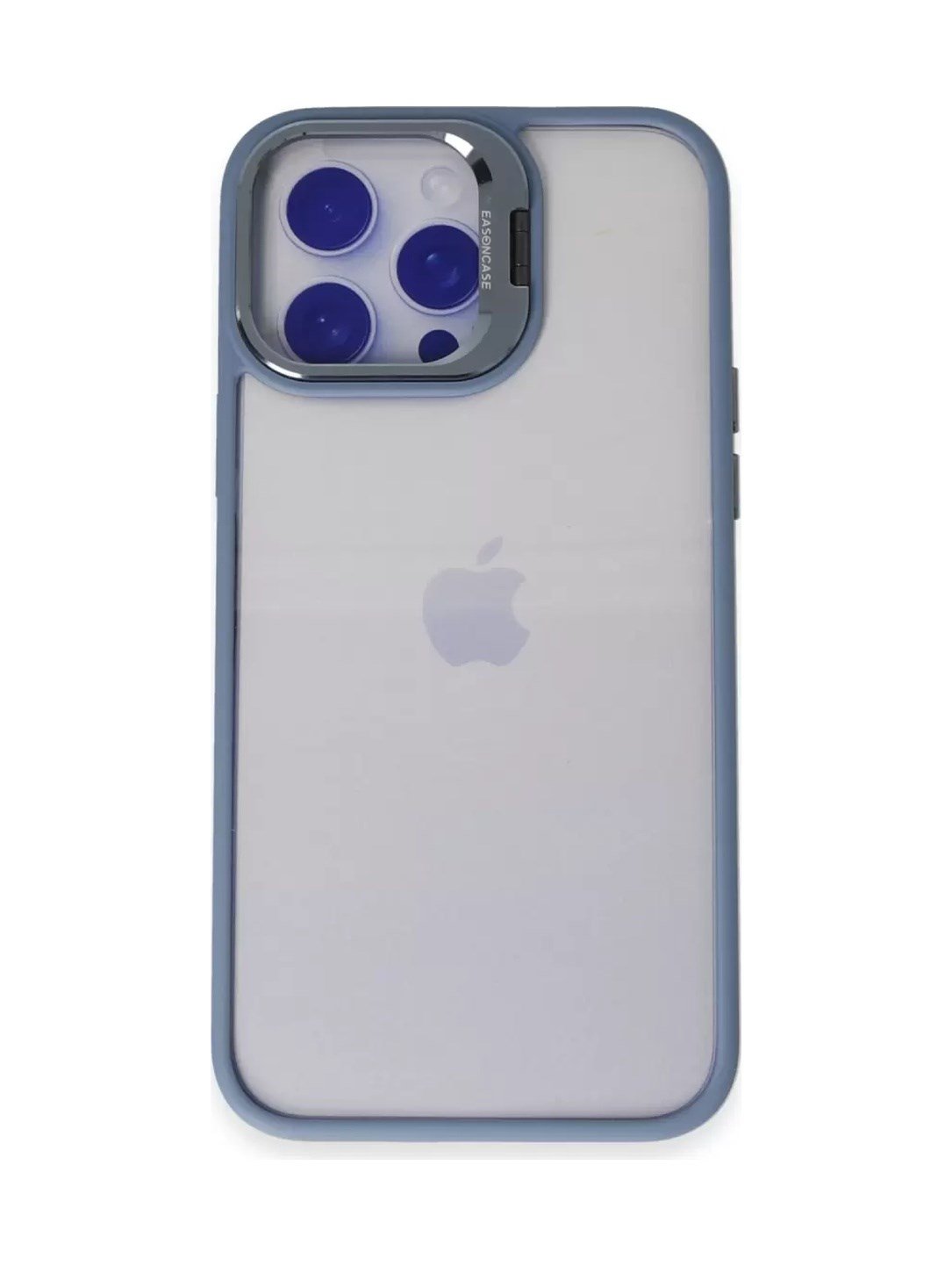 Joko Apple Uyumlu iPhone 14 Pro Uyumlu Kılıf Roblox Lens Standlı Kapak - Sierra Blue Belirtilmemiş