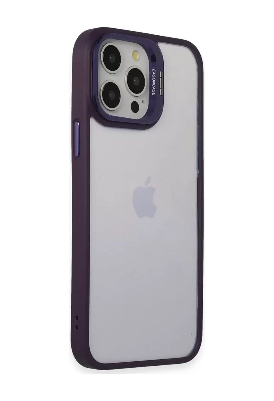 Joko Apple Uyumlu iPhone 14 Pro Uyumlu Kılıf Roblox Lens Standlı Kapak - Mor Belirtilmemiş