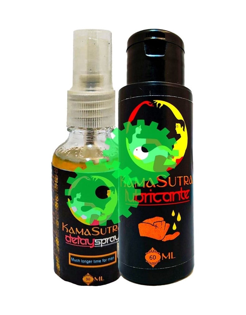 Kamasutra Bayan Bay Lubricantgel 60 Ml + Erkeklere Özel Sprey 30 Ml