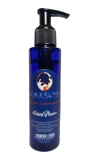Kamasutra Naturel Jel 125ml / Kamasutra Lubricant Natural Gel 125ml
