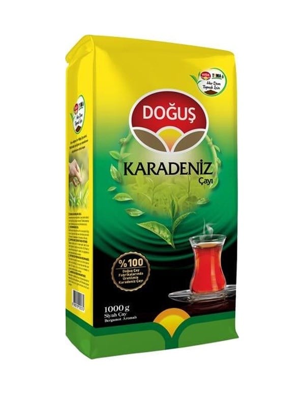 Karadeniz Çayı 1000 Gr 1 Adet