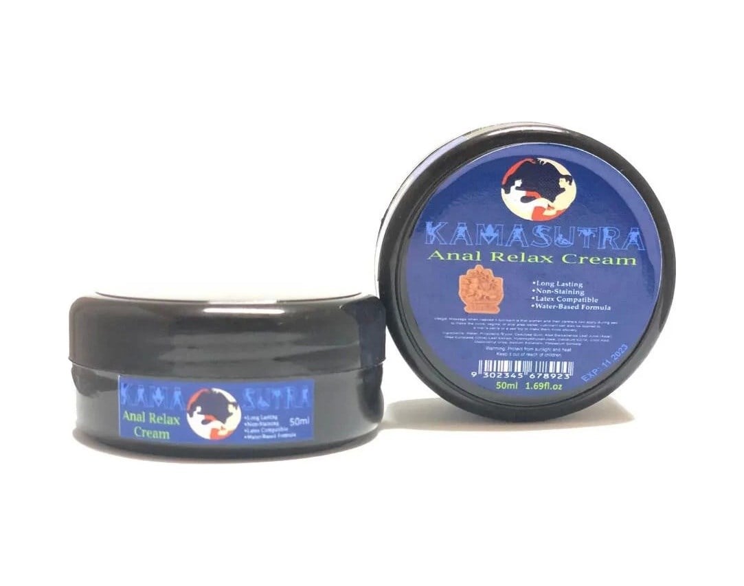 Kayganlaştırıcılı Krem 50ml / Kamasutra Cream 50ml X 2 Adet
