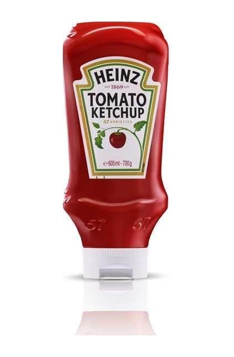 Ketçap 570gr 1 Adet