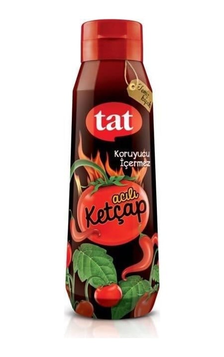 Ketçap 650gr Acılı 1 Adet