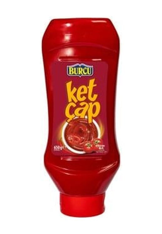 Ketçap Acı 650gr 1 Adet