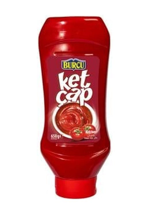 Ketçap Tatlı 650gr 1 Adet