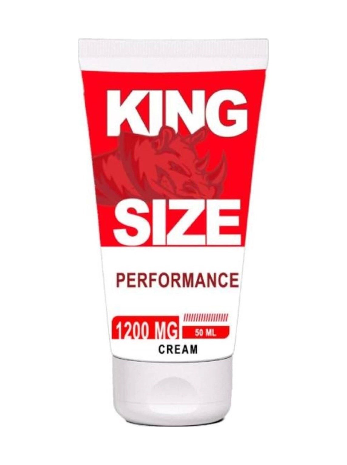Kingsıze Erkeklere Performancemda Üst Seviye Bakım Kremi 50 Ml X 1 Adet