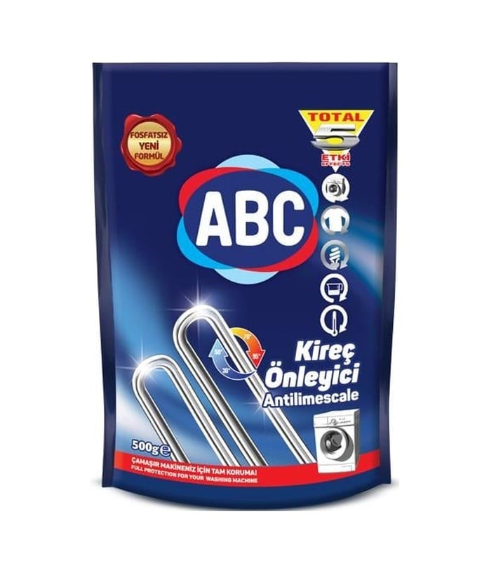 Kireç Önleyici 500gr 1 Adet Tekli